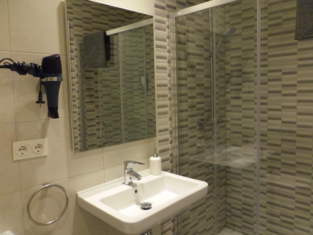 Talaia Ht Apartment Сан Себастиан Стая снимка