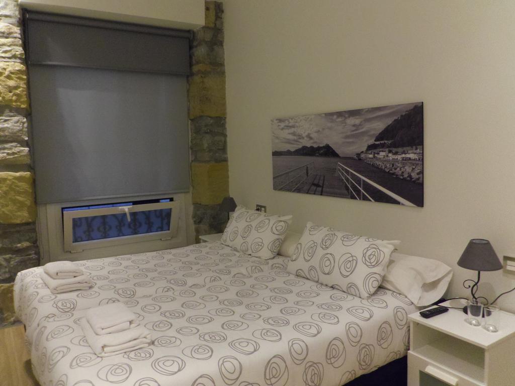 Talaia Ht Apartment Сан Себастиан Стая снимка
