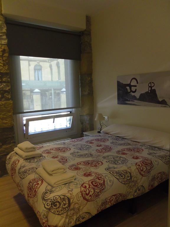 Talaia Ht Apartment Сан Себастиан Стая снимка