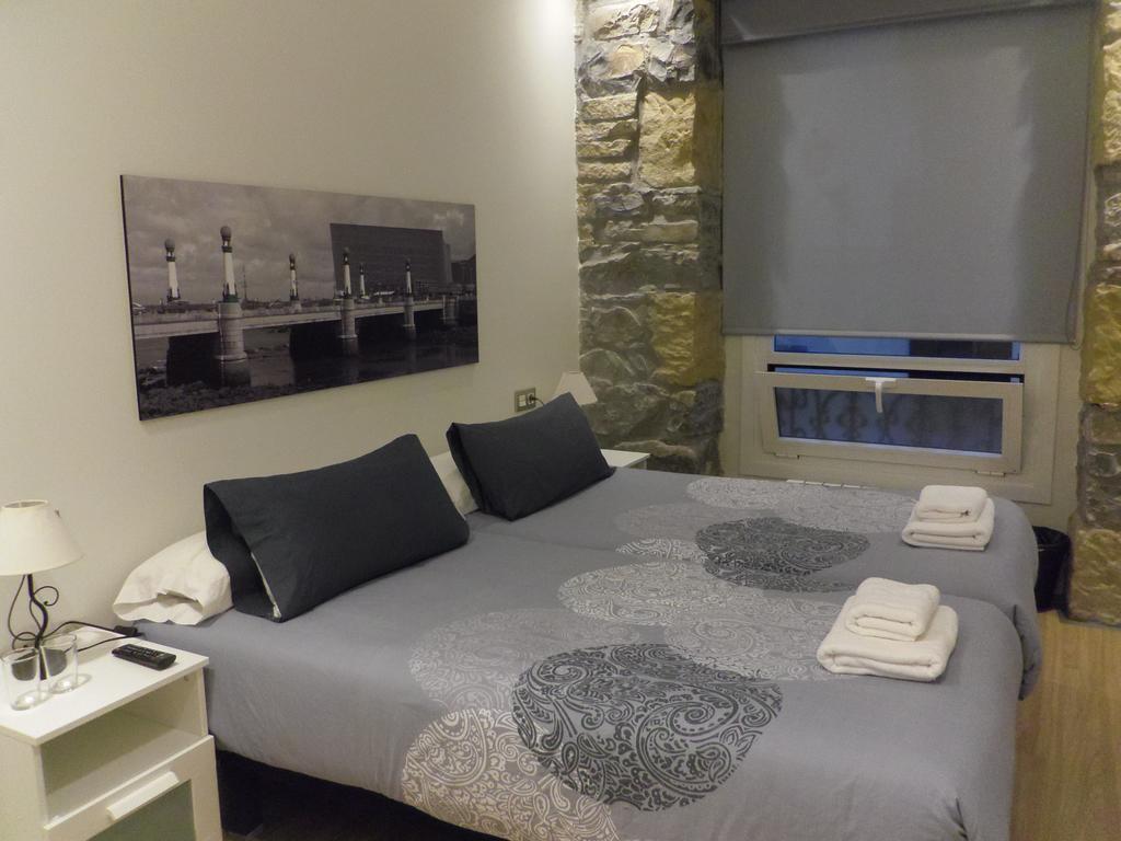 Talaia Ht Apartment Сан Себастиан Стая снимка