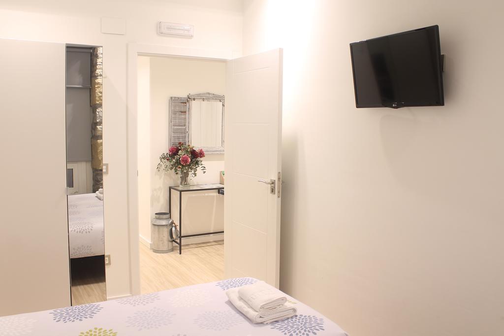 Talaia Ht Apartment Сан Себастиан Стая снимка